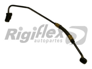 RIGIDO Y FLEXIBLE DE LUBRICACION TURBO MOD. 1615-1620 OM 366